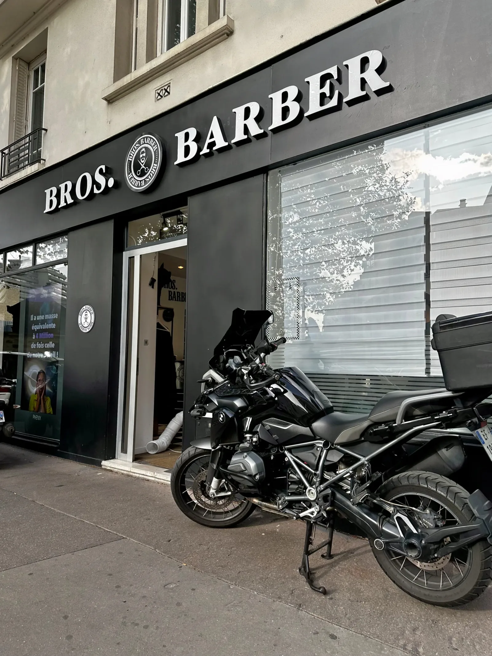 Bros. Barber - Coiffure Boulogne-Billancourt - OneBooking