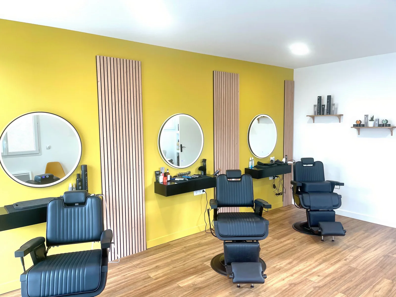 NB Studio - Coiffure La Rochelle - OneBooking