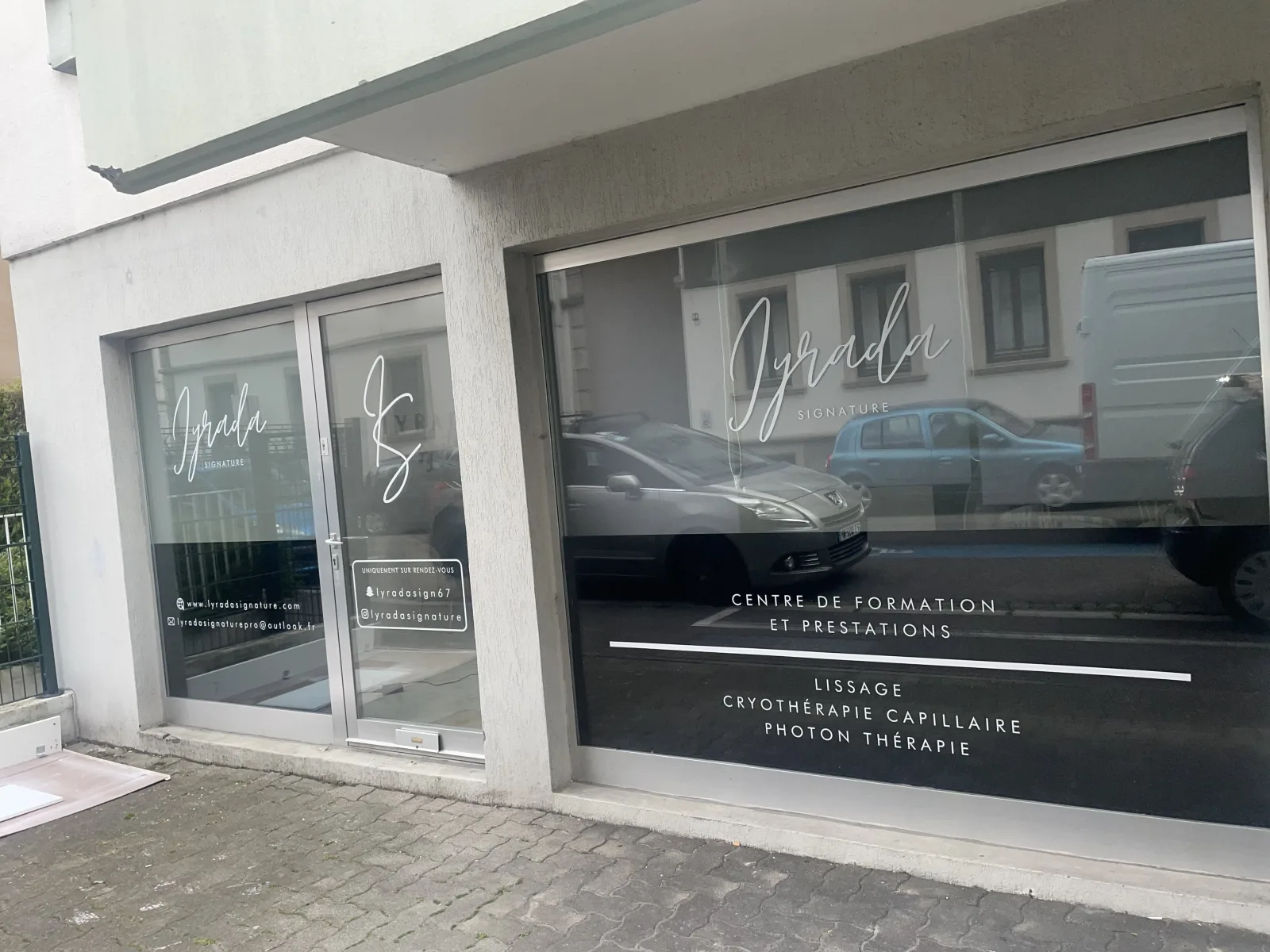 IYRADA Signature - Coiffure Schiltigheim - OneBooking