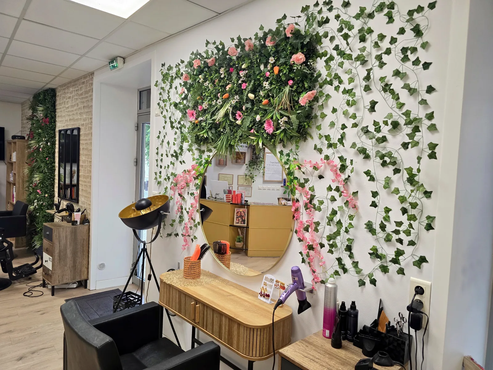 L'atelier de Johanna - Coiffure Montblanc - OneBooking