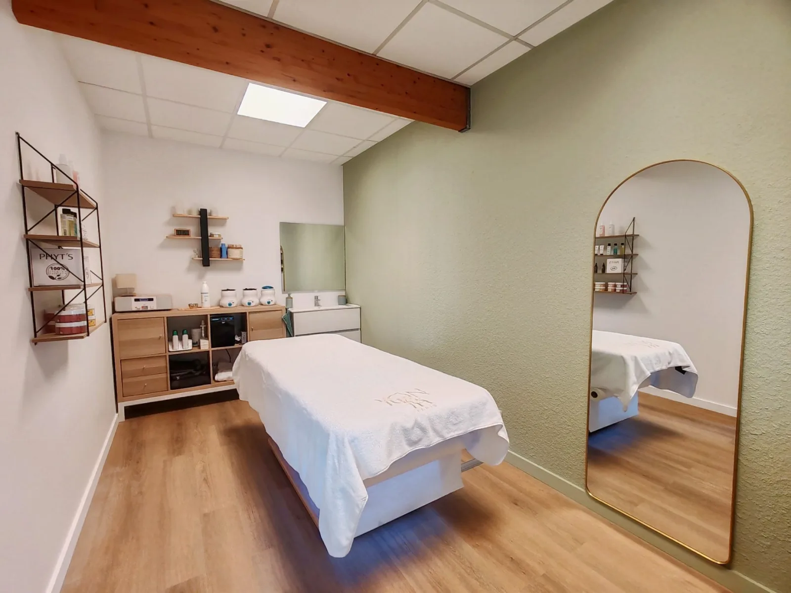 Institut Nudéale - Institut de beauté Villefranche-sur-Saône - OneBooking