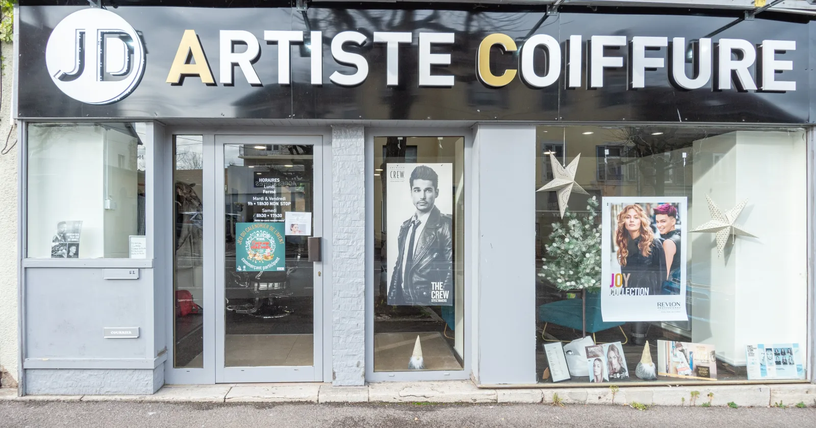 JD Artiste Coiffure - Massage Vesoul - OneBooking