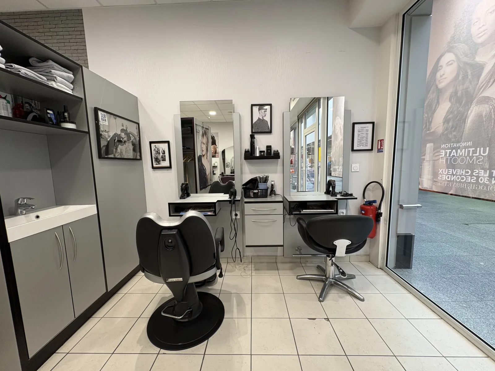 Saint Marc Coiffure - Coiffure Lannion - OneBooking