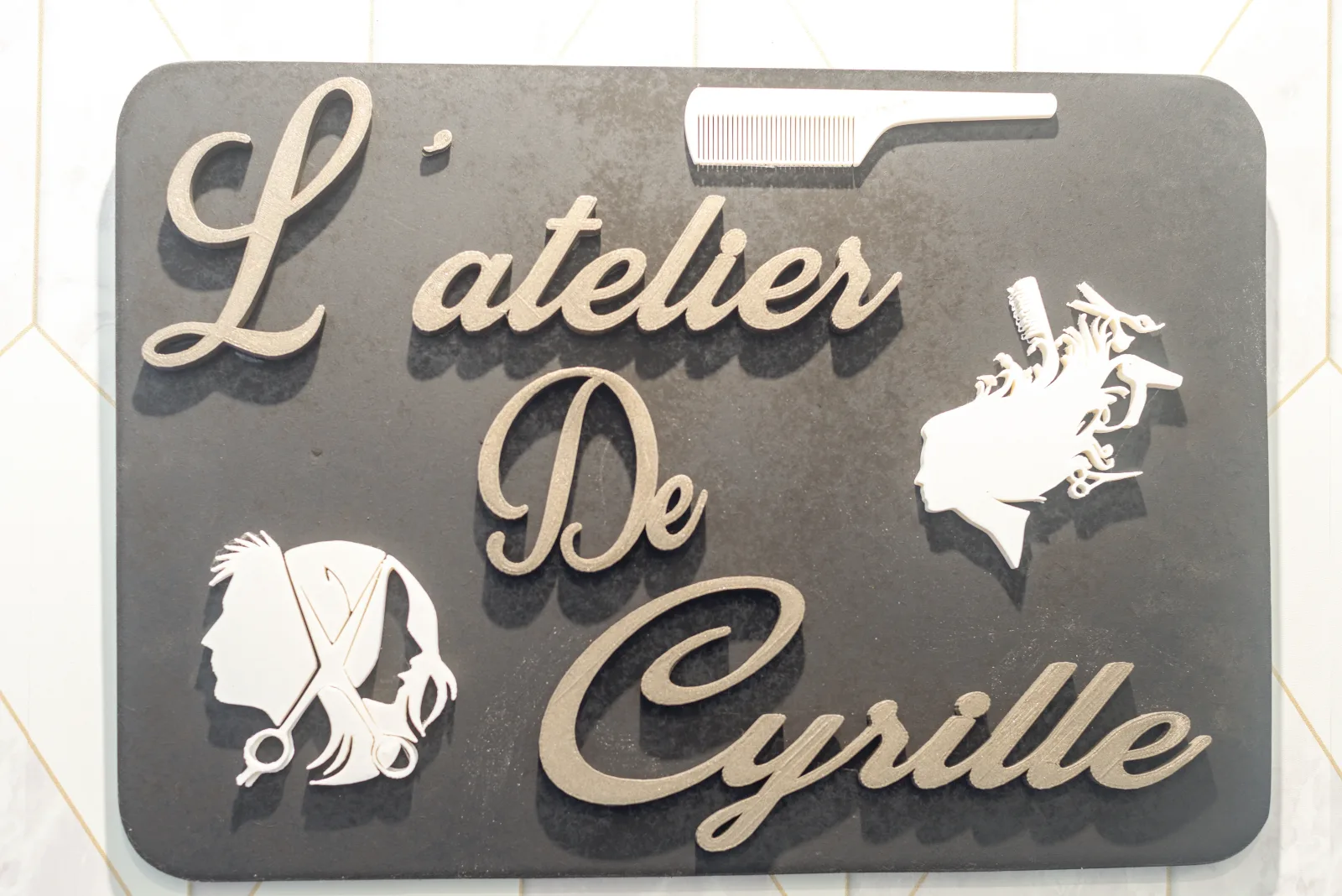 L’Atelier de Cyrille - Coiffure Loison-sous-Lens - OneBooking