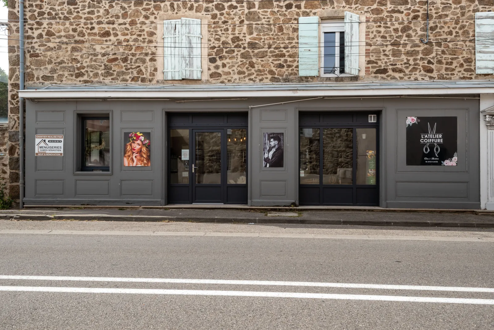 L’atelier Coiffure - Coiffure Davézieux - OneBooking