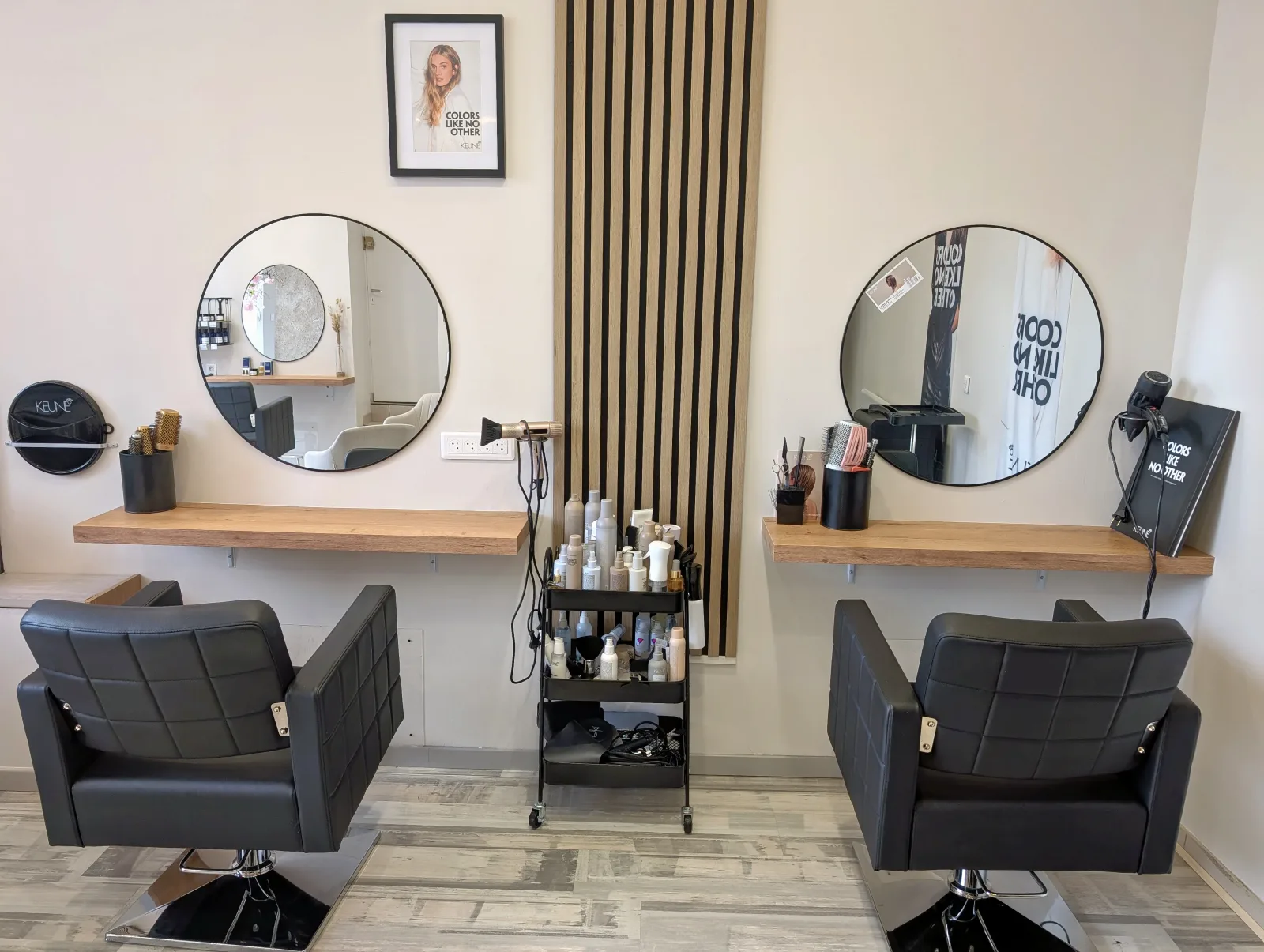 Au salon d'Émilie - Coiffure Vesoul - OneBooking