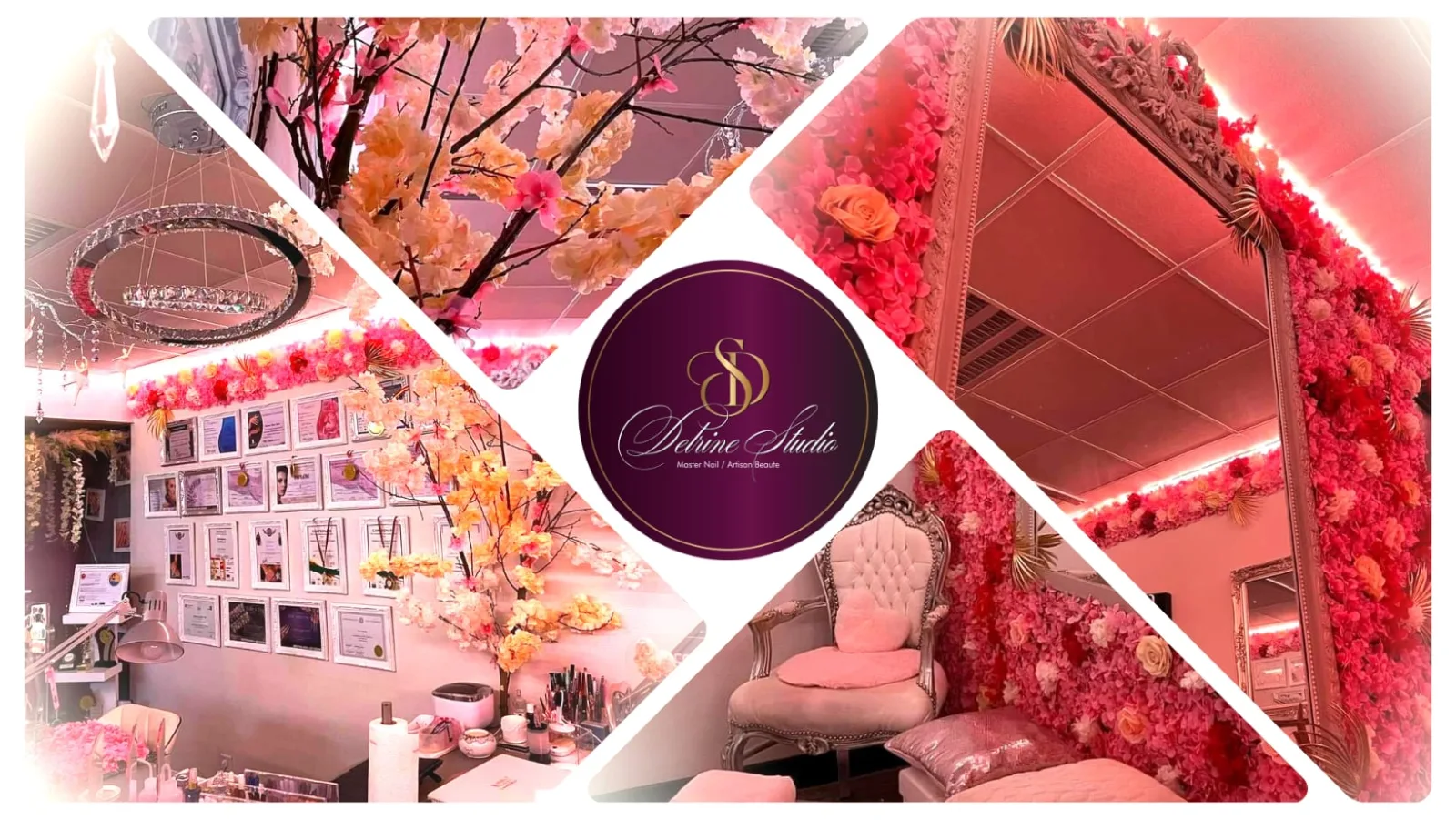 Del'Rine Studio Beauté - Institut de beauté Méru - OneBooking