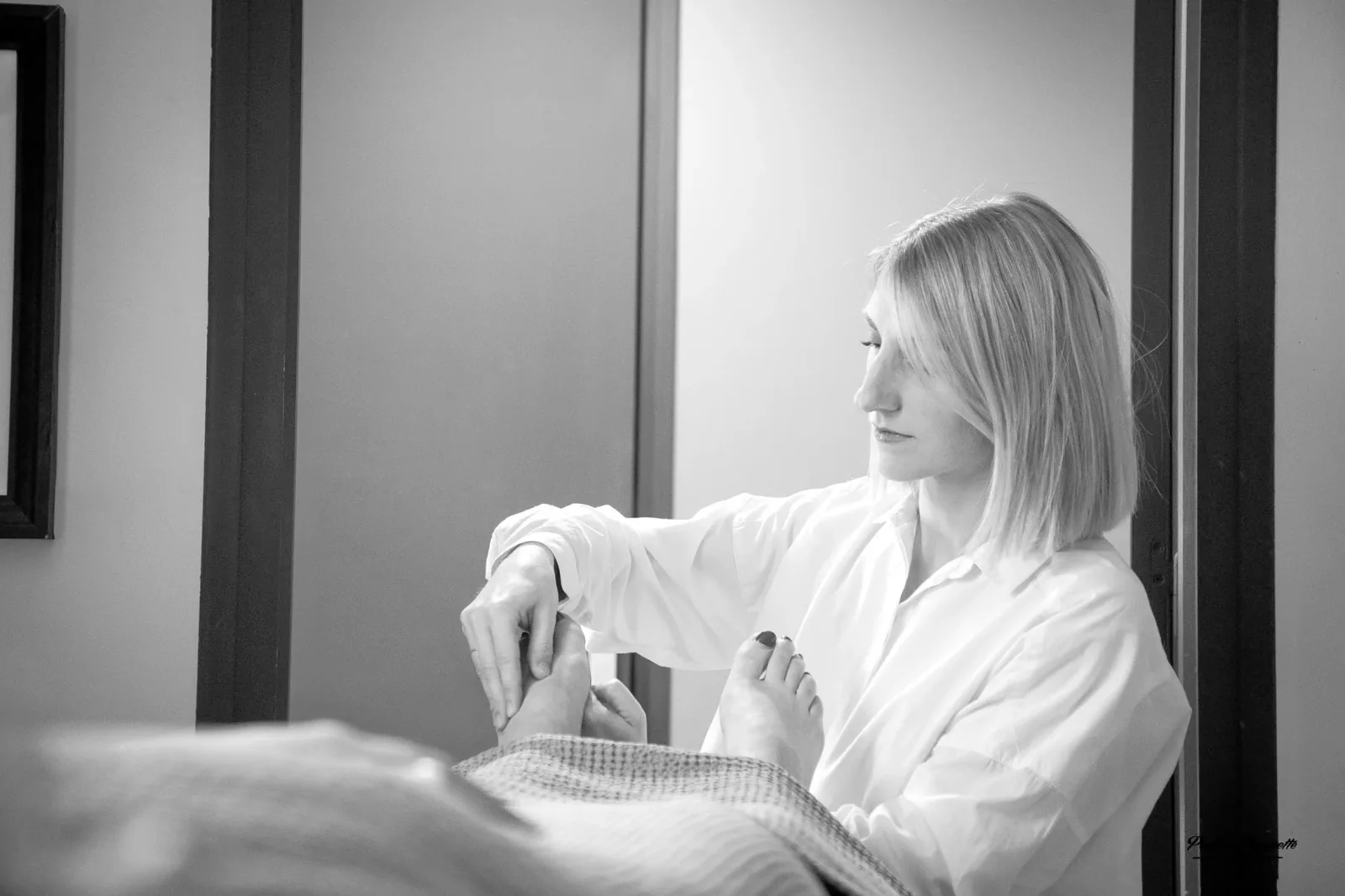 Skora - Reflexologie - Soins visage - Kobido - Massages - Pour toute la famille - Institut de beauté Coutances - OneBooking