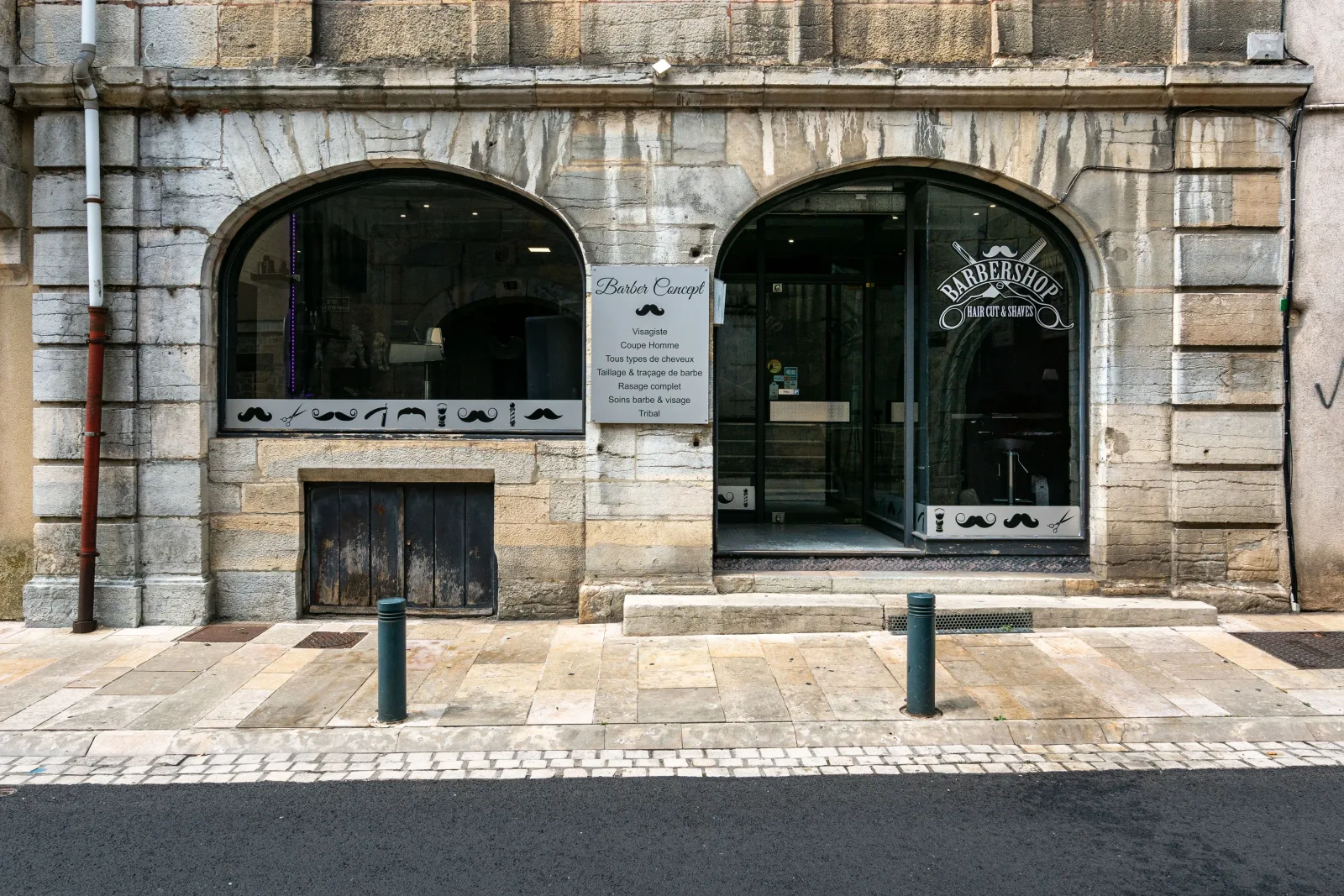 Barber Concept - Barbier Vesoul - OneBooking
