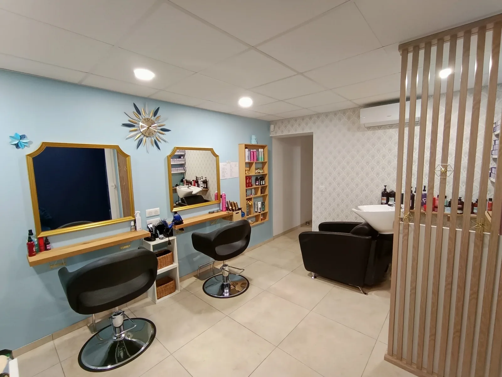 MILL ET UNE KOIFF - Coiffure Urrugne - OneBooking