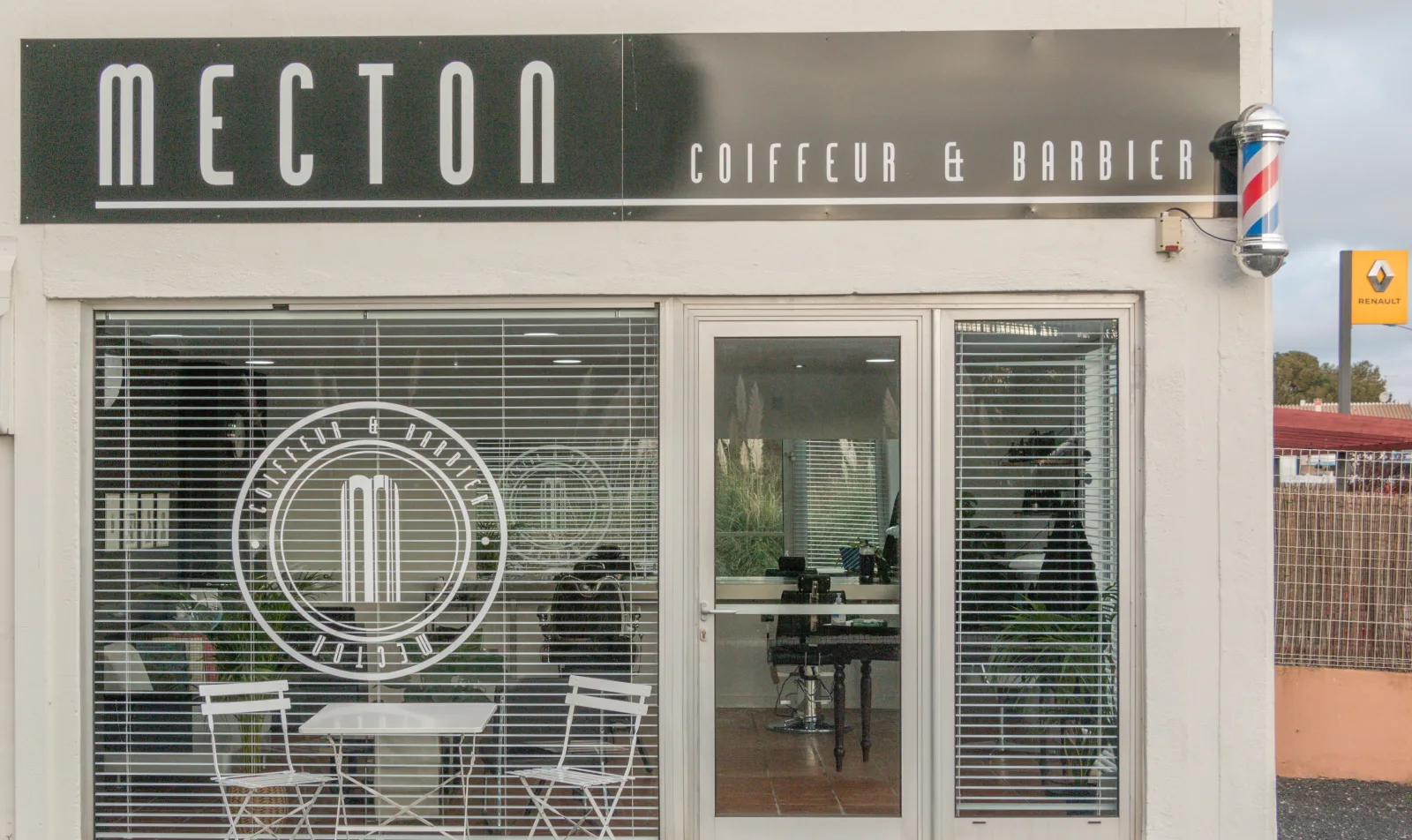 Mecton - Coiffure Canet-en-Roussillon - OneBooking