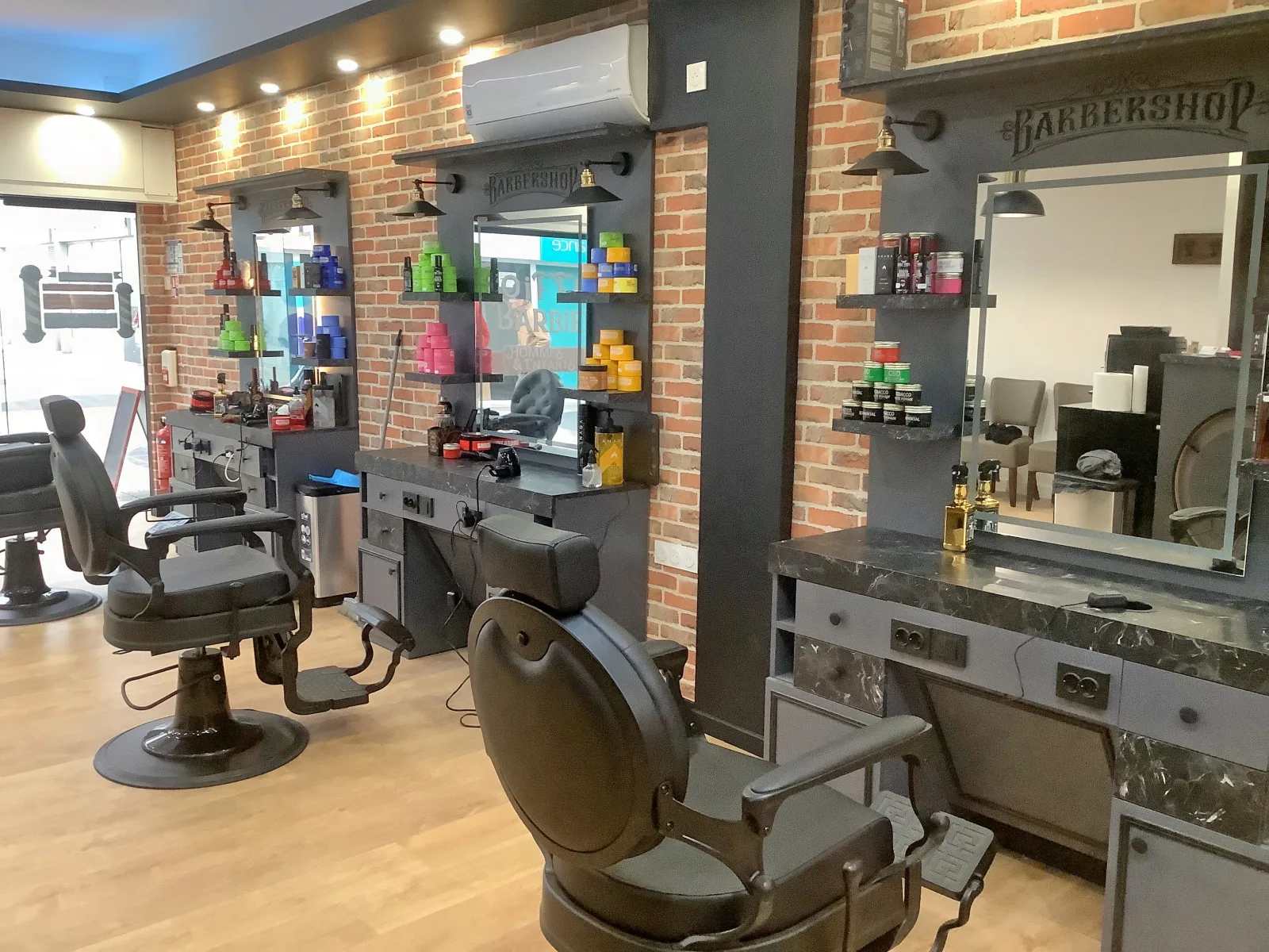 Coiffeur de l’Europe - Coiffure La Rochelle - OneBooking