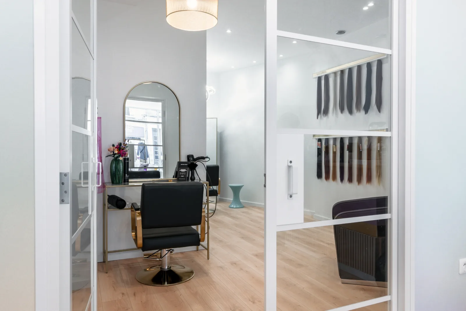 LA COLLAB Ymaj-chique x Mily - Coiffure Blois - OneBooking