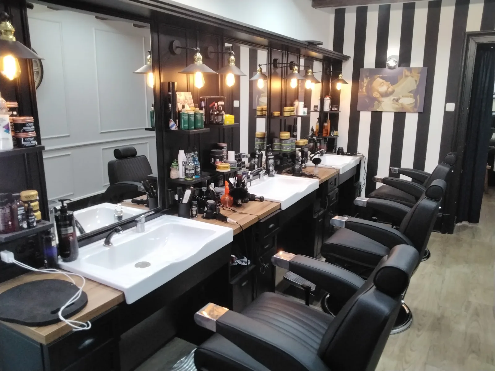 Giovano Coiffure - Barbier Strasbourg - OneBooking