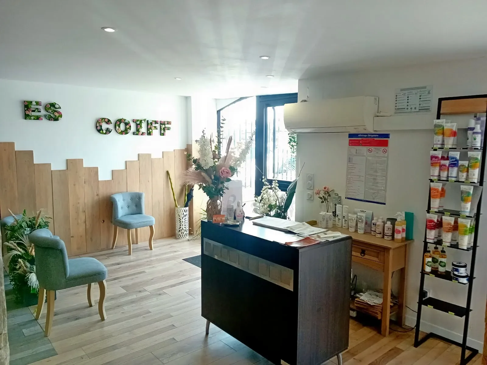 Nature Zen & ES'Coiff - Coiffure Peyrehorade - OneBooking