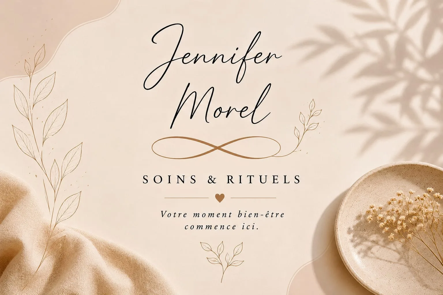 Jennifer MOREL - Massage Saint-Péray - OneBooking