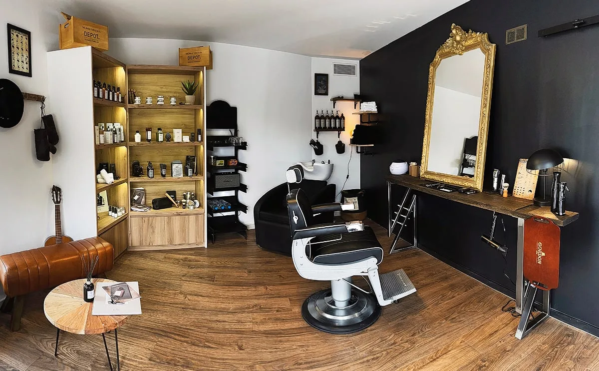 Apollon Barber Shop - Barbier Porto-Vecchio - OneBooking