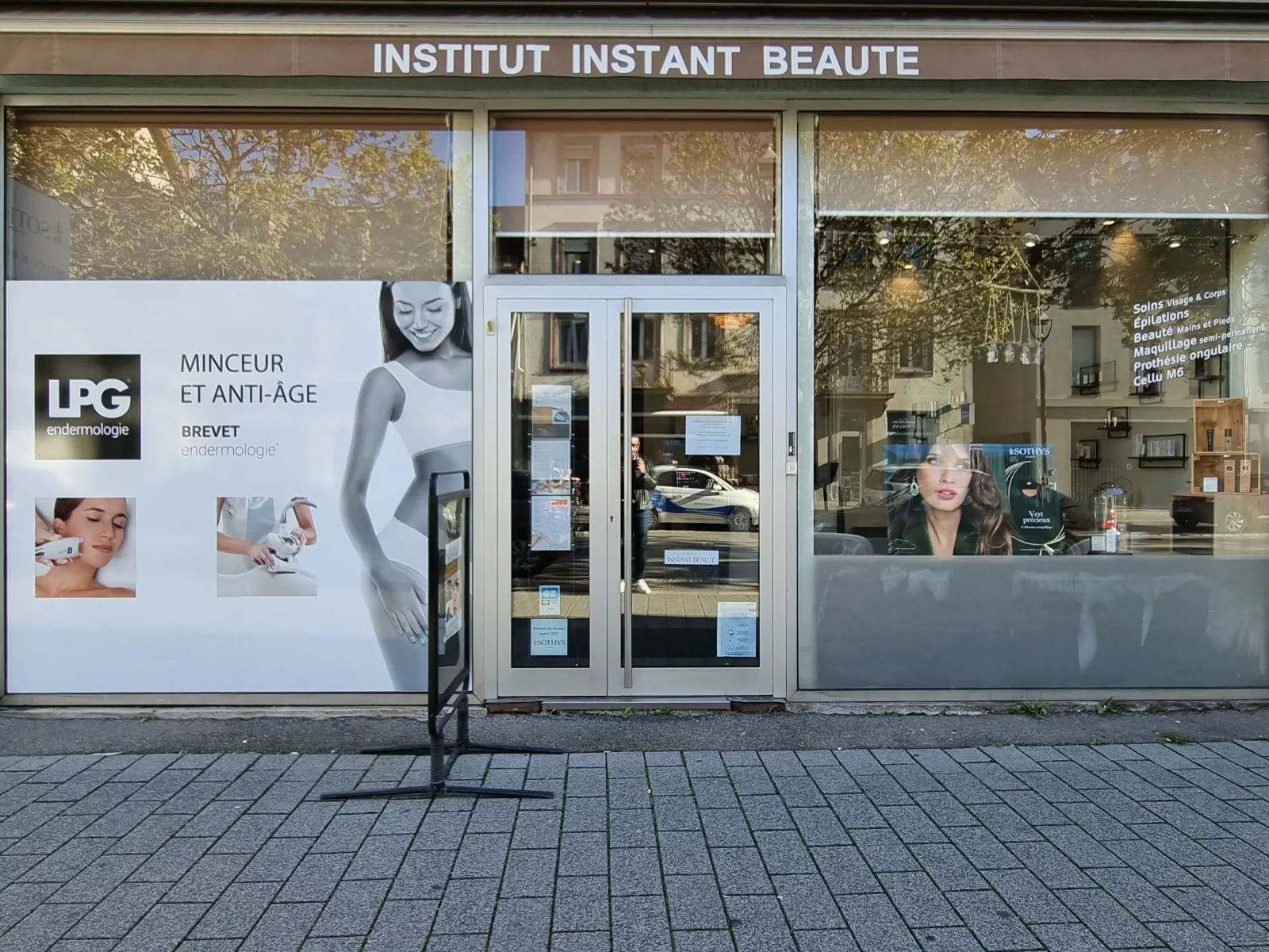Institut Instant Beauté - Épilation Strasbourg - OneBooking