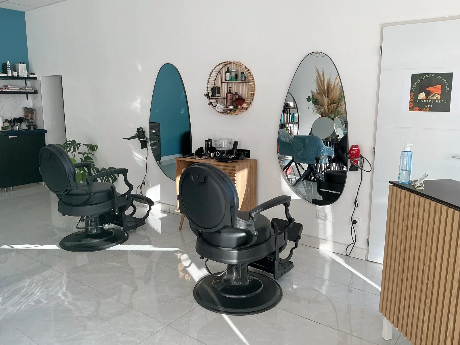 Au Salon d’Elodie - Coiffure Paulhan - OneBooking