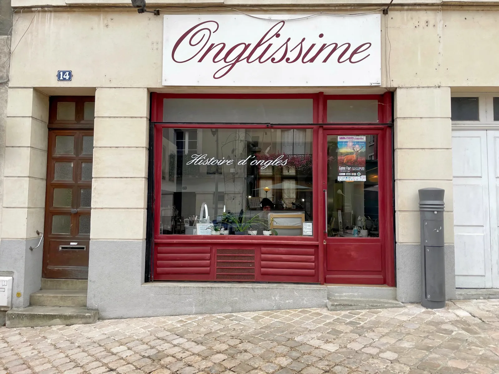 Onglissime - Onglerie Blois - OneBooking