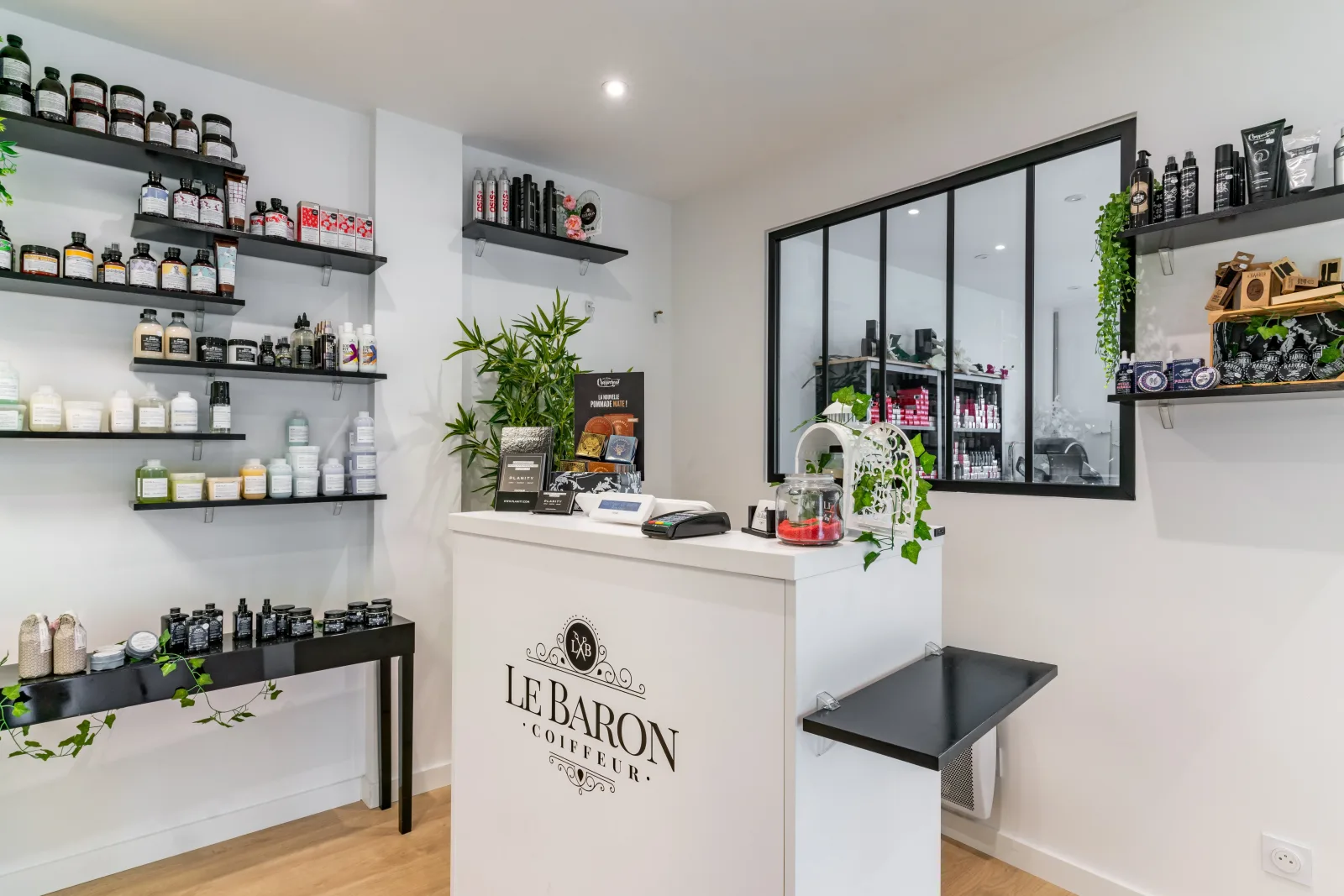 Coiffeur Le Baron - Orvault - Coiffure Orvault - OneBooking