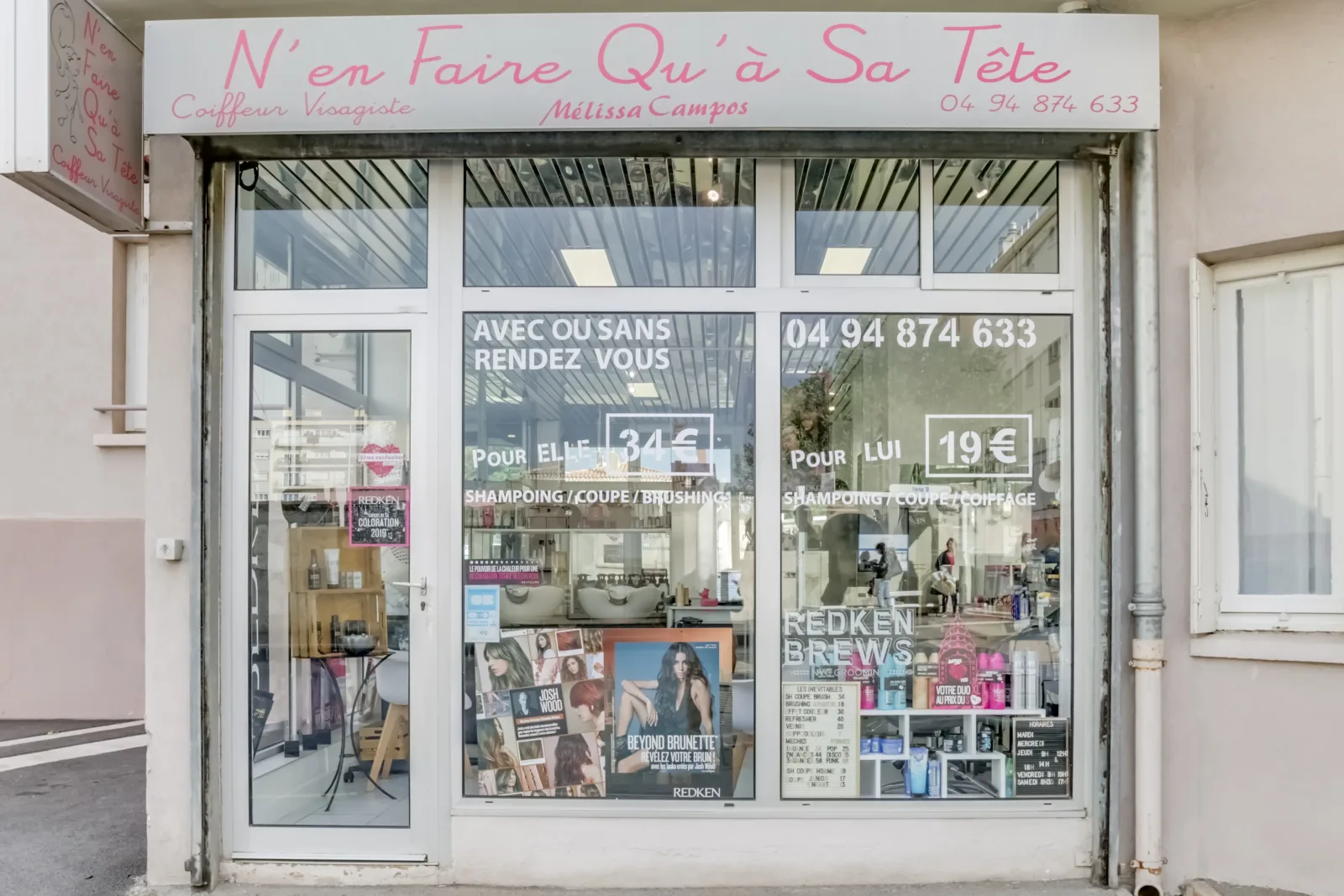 N'en Faire Qu'a Sa Tête - Massage La Seyne-sur-Mer - OneBooking
