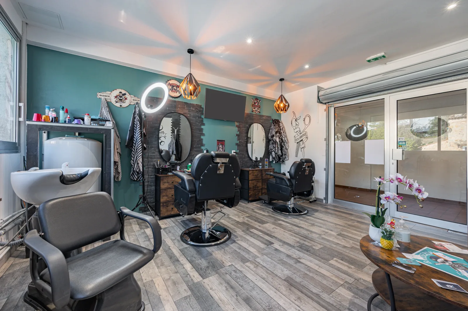 Le Paradoxe By Camma - Barbier Le Rouret - OneBooking