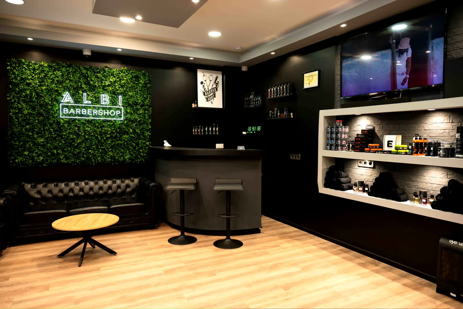 BARBER SHOP ALBI - Coiffure Strasbourg - OneBooking