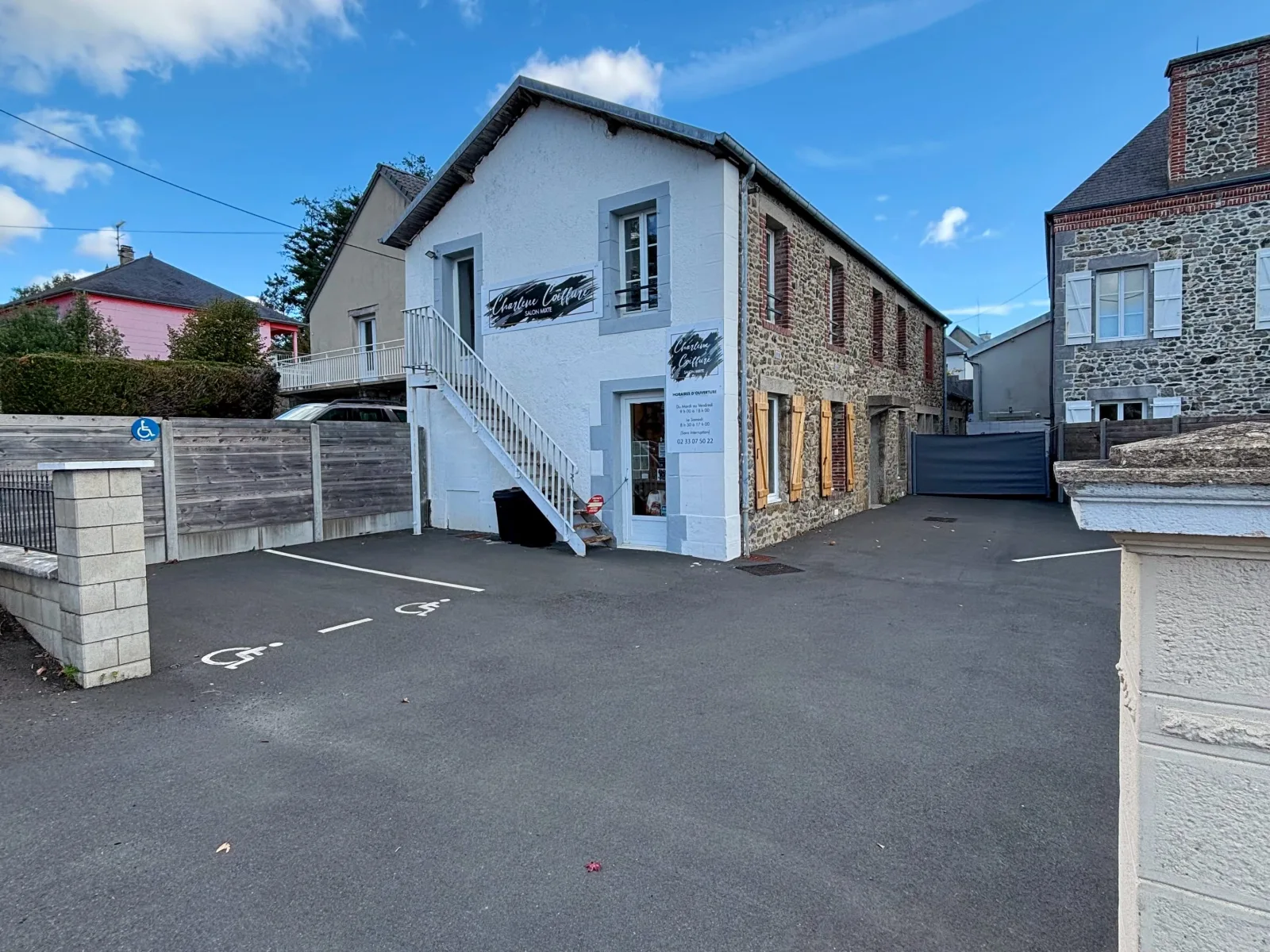 Charlène Coiffure - Coiffure Coutances - OneBooking