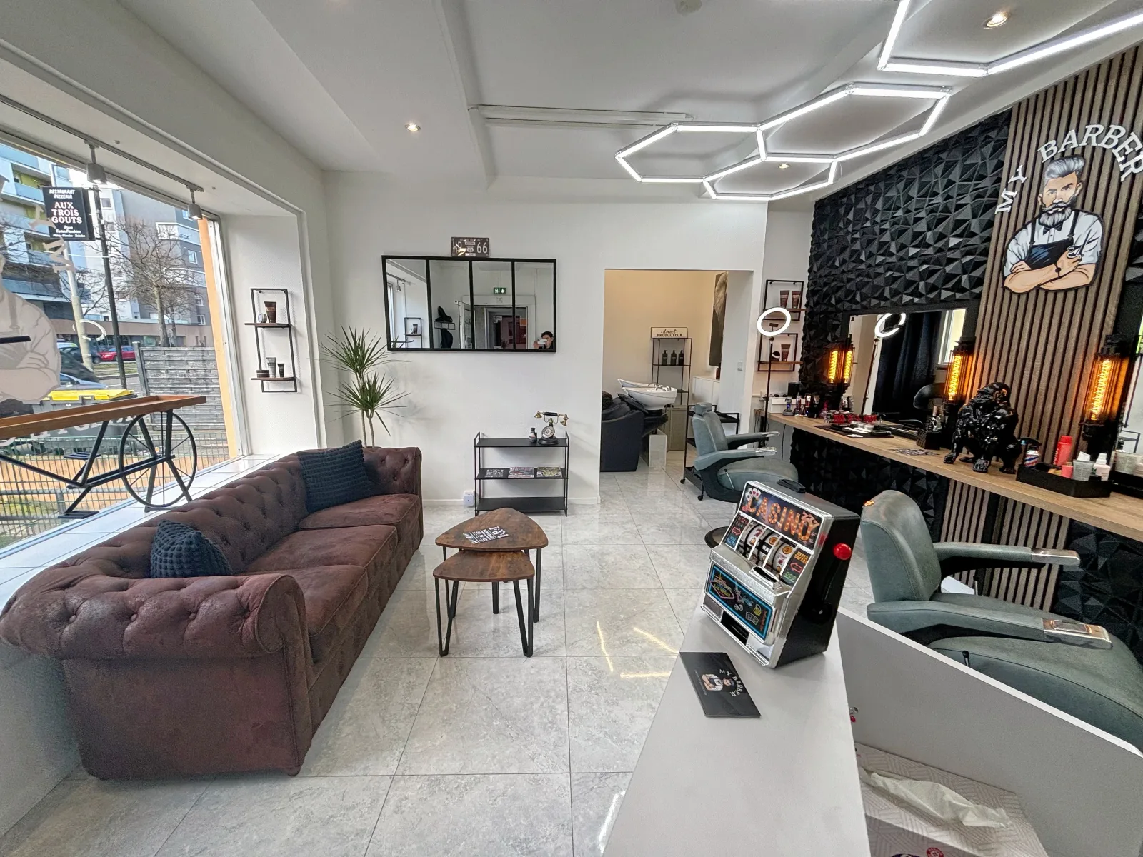 My Barber - Barbier Strasbourg - OneBooking
