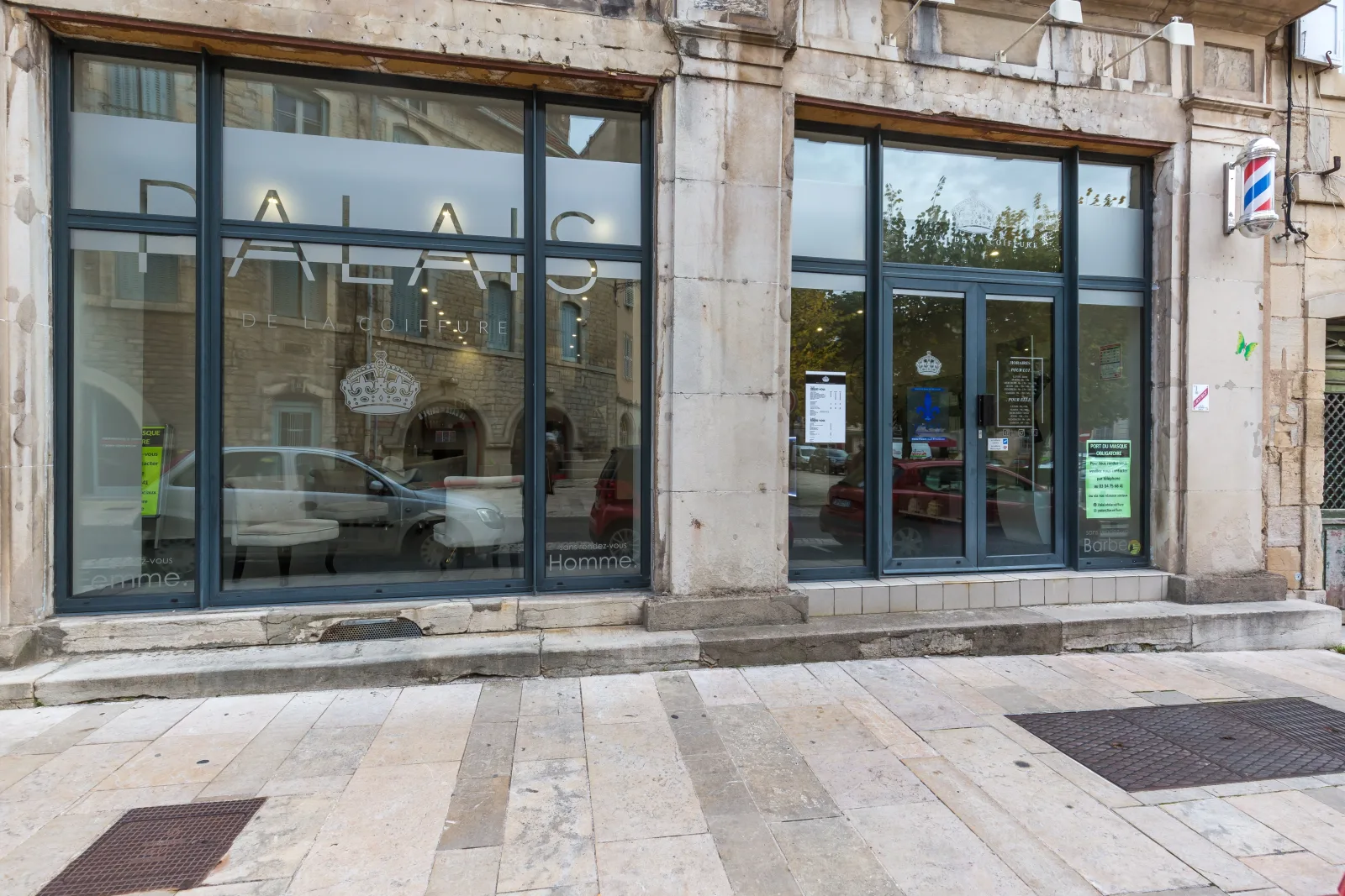 Palais de la coiffure - Coiffure Vesoul - OneBooking