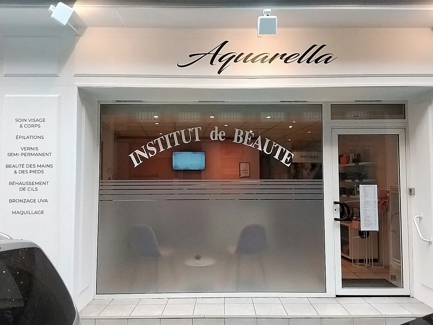 Institut Aquarella - Institut de beauté Moulins - OneBooking