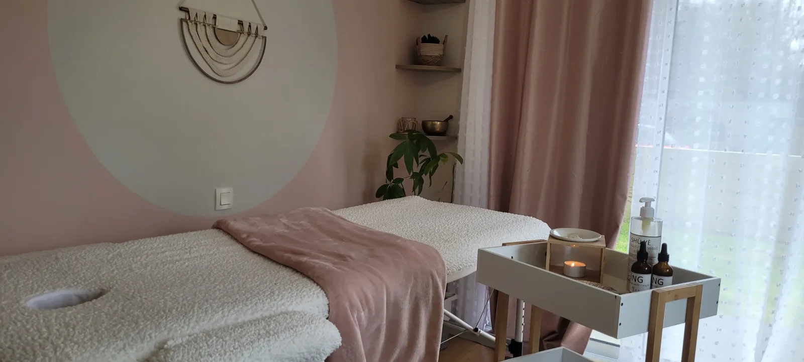 Dolce Vata - Massage Plumergat - OneBooking