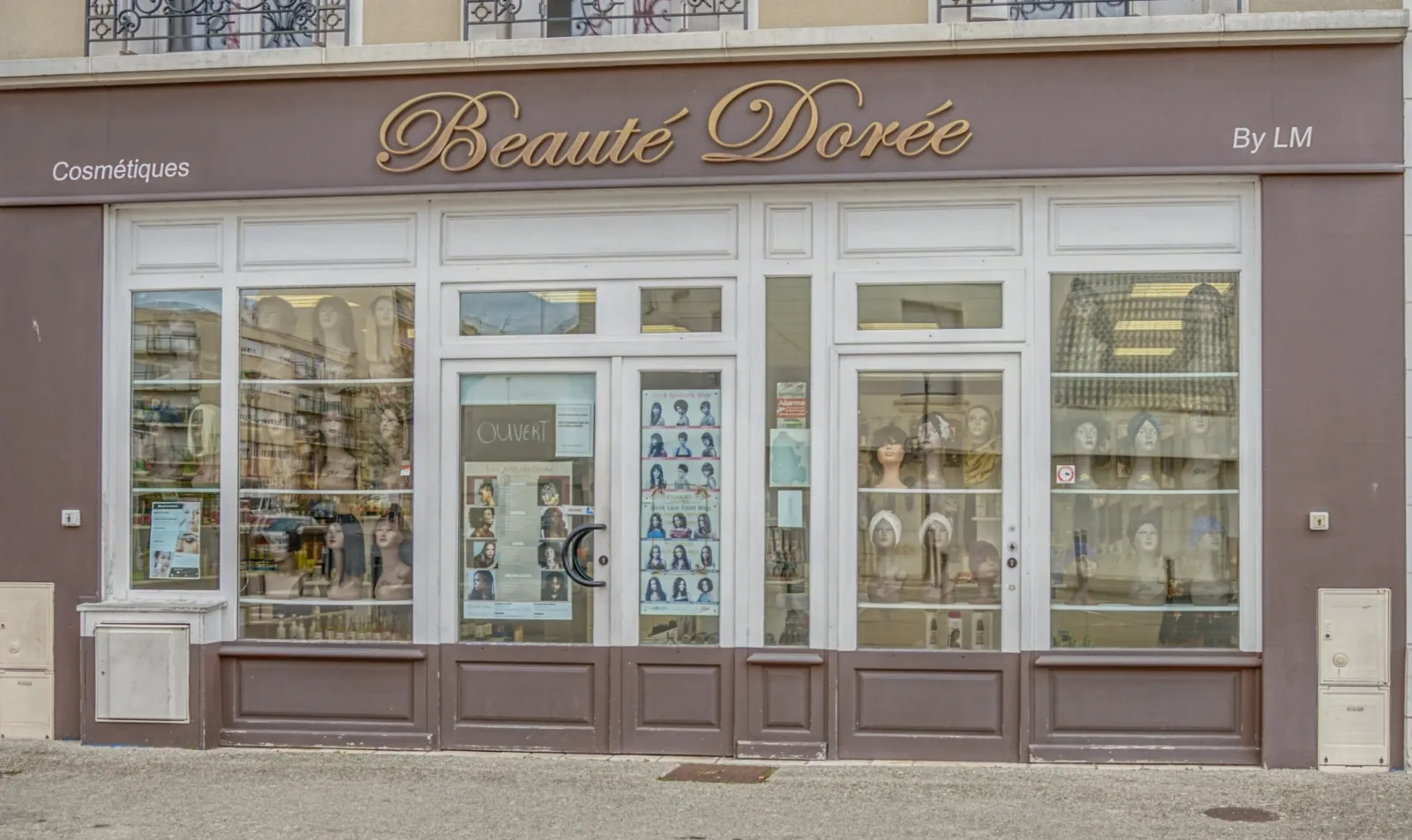 Beauté Dorée - Massage Blois - OneBooking