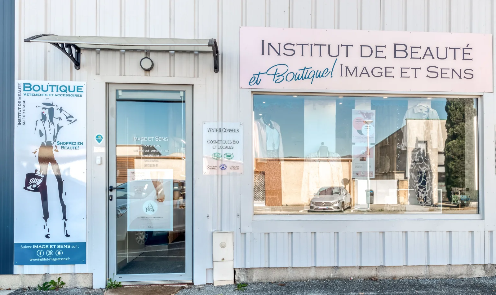 Image et sens - Institut de beauté Saint-Péray - OneBooking