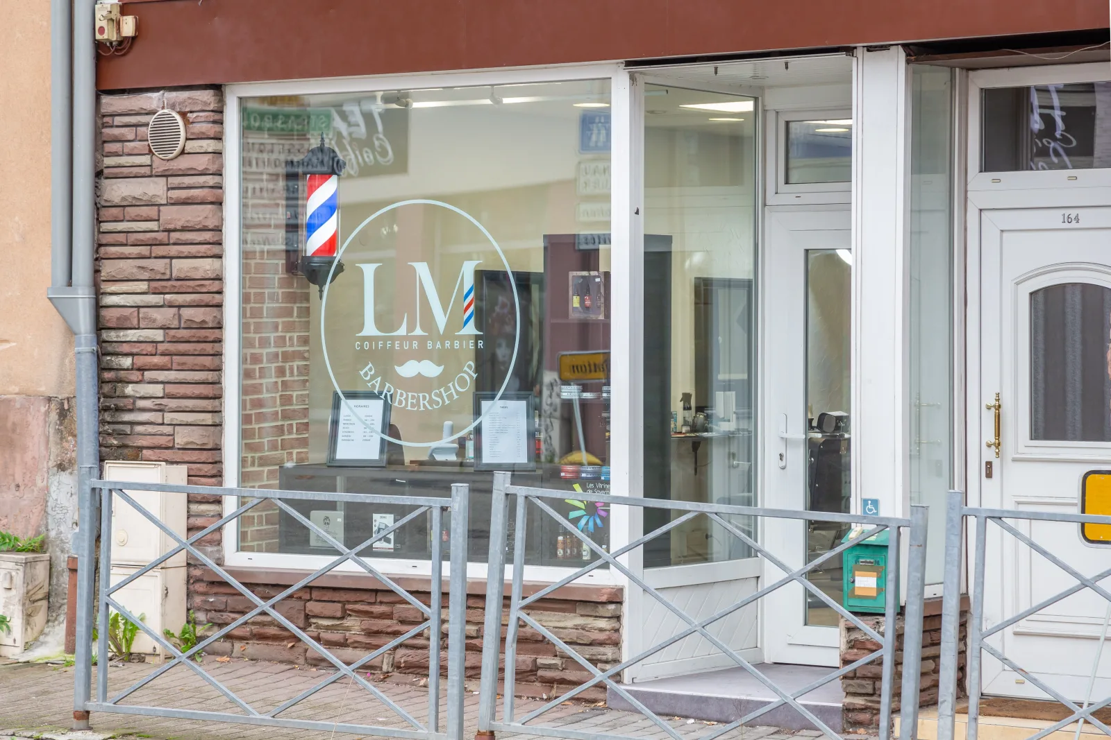 LM Barbershop - Coiffure Saverne - OneBooking