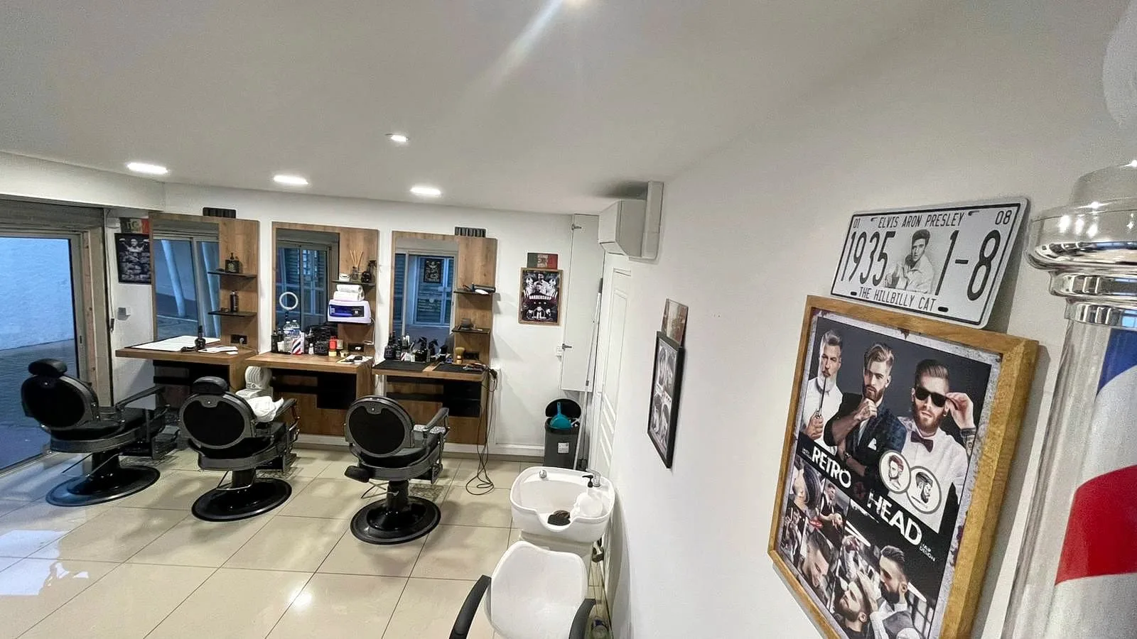 Coiffeur Barbier - Mr Thomas - Barbier Le Grau-du-Roi - OneBooking