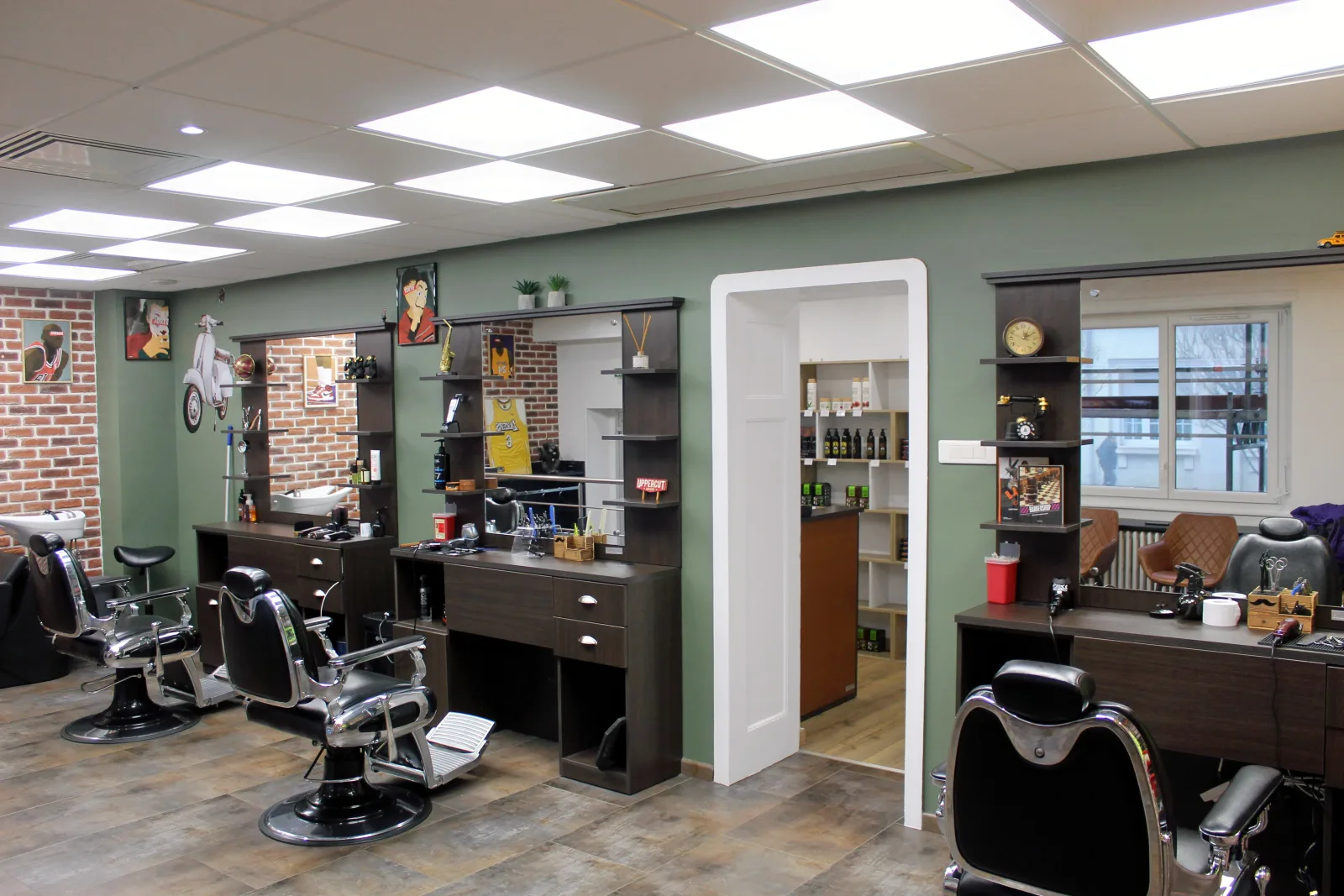 Krut barber - Coiffure Strasbourg - OneBooking