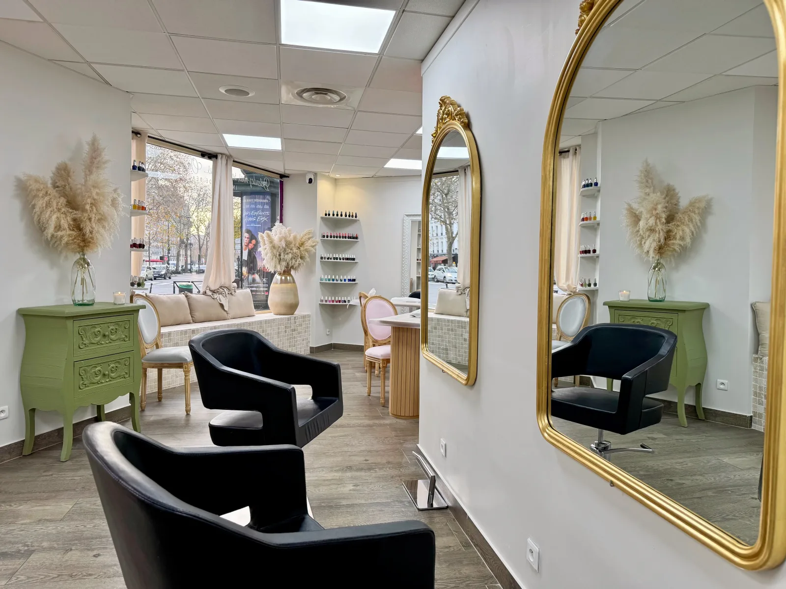 Esthetika - Onglerie Boulogne-Billancourt - OneBooking