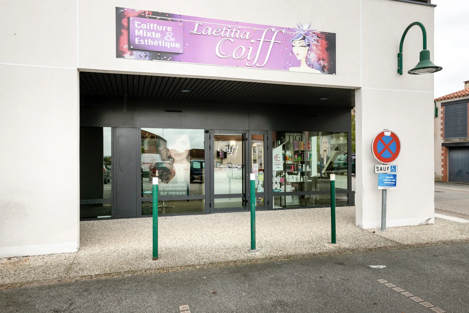 Laëtitia Coiff - Coiffure Maché - OneBooking