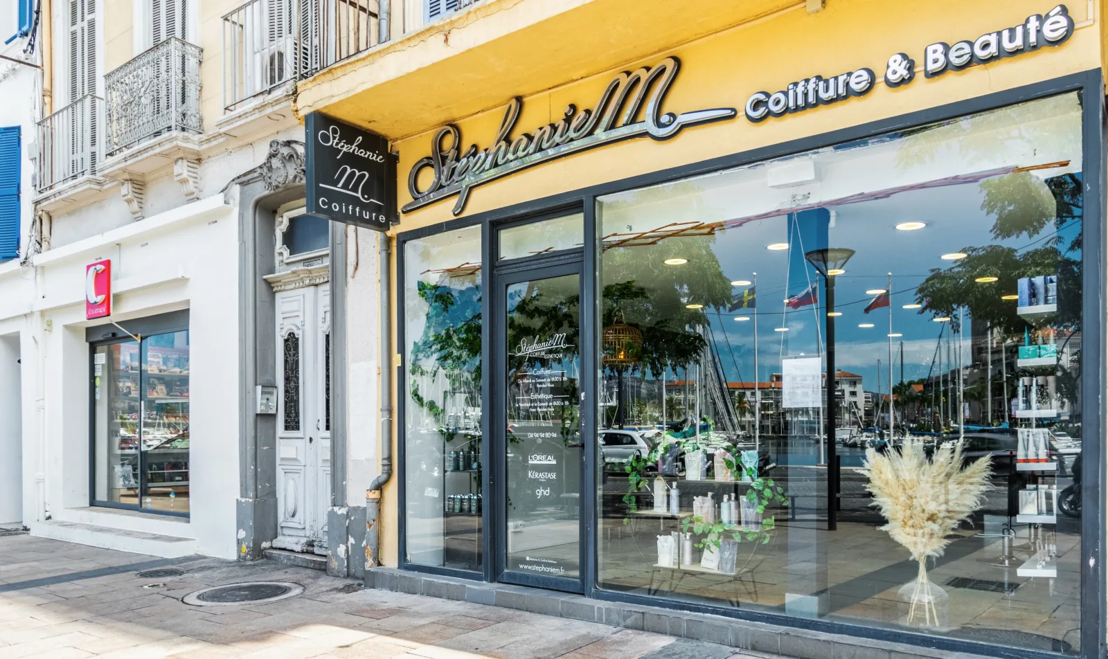 Stéphanie M - Coiffure La Seyne-sur-Mer - OneBooking