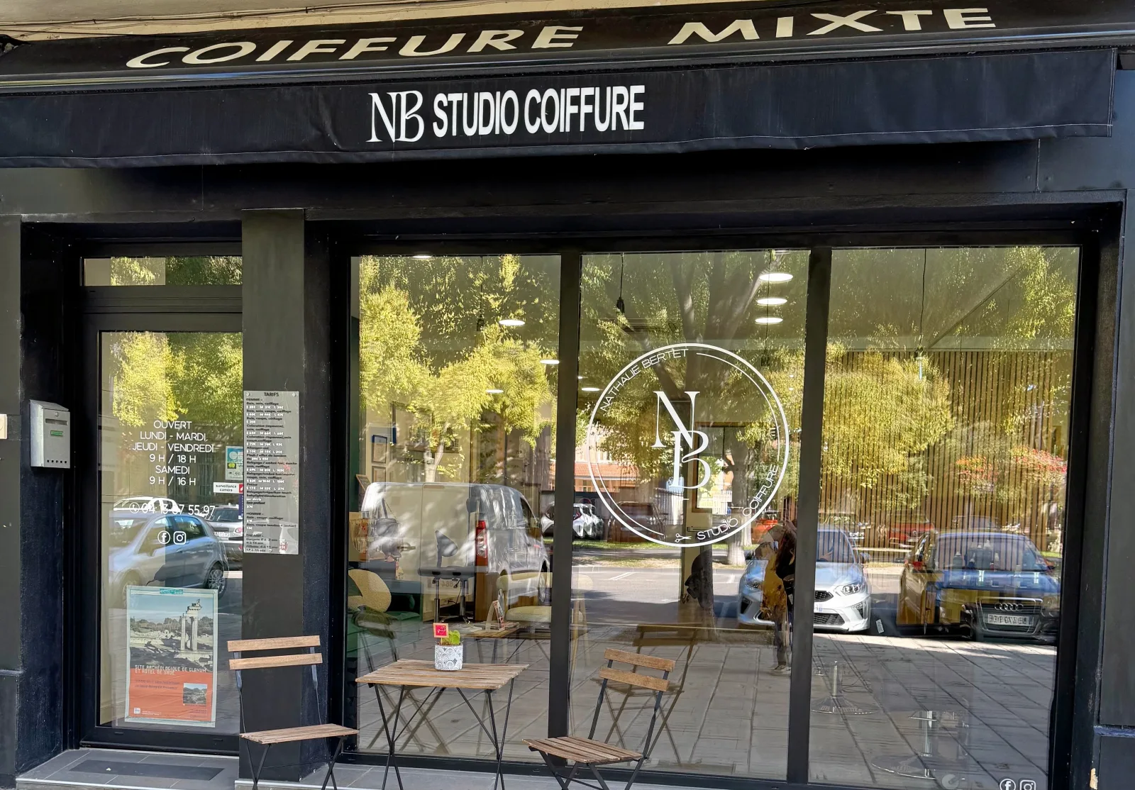 NB Studio Coiffure - Coiffure Orange - OneBooking