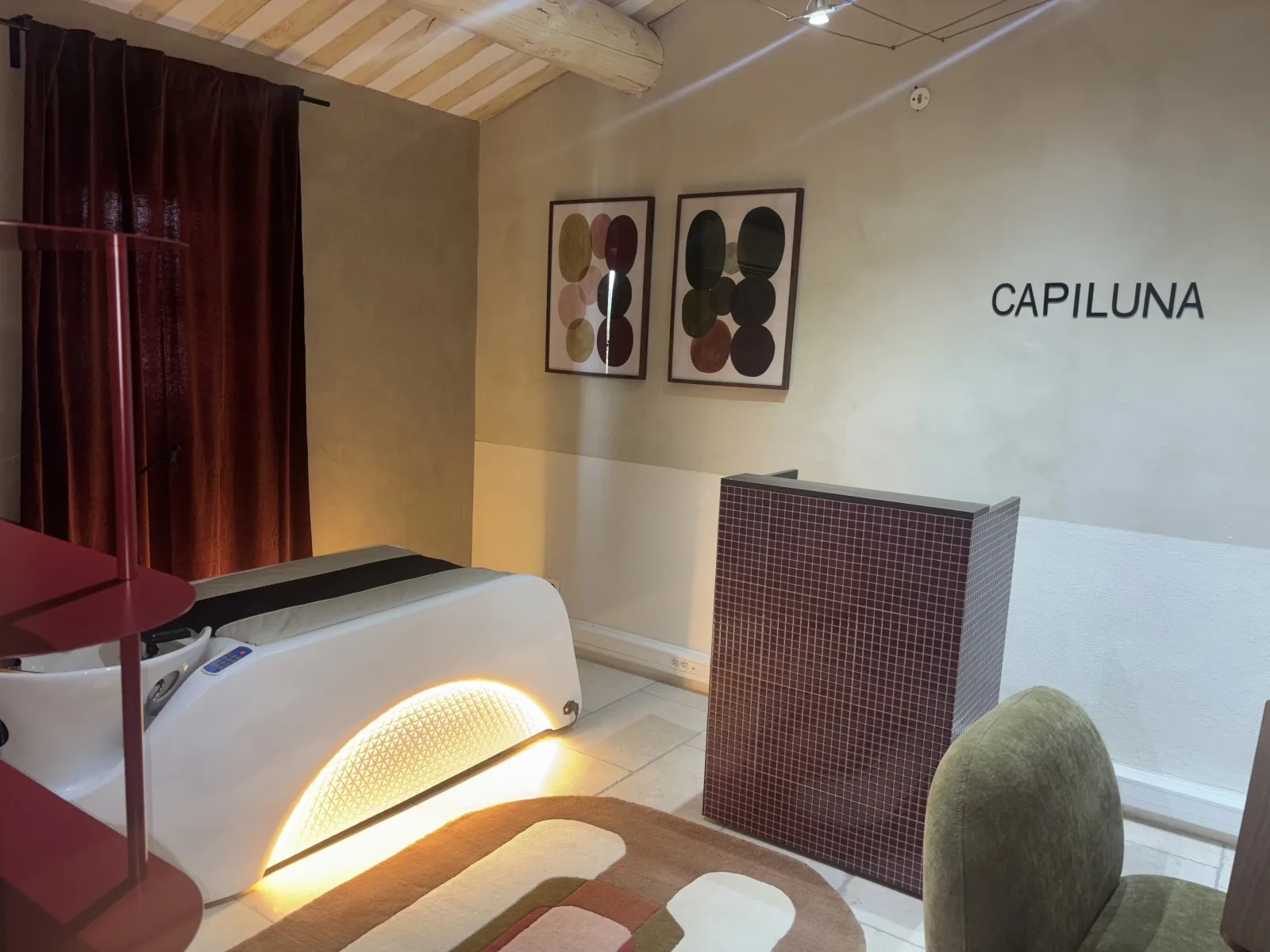 Maison Capiluna - Massage L'Isle-sur-la-Sorgue - OneBooking