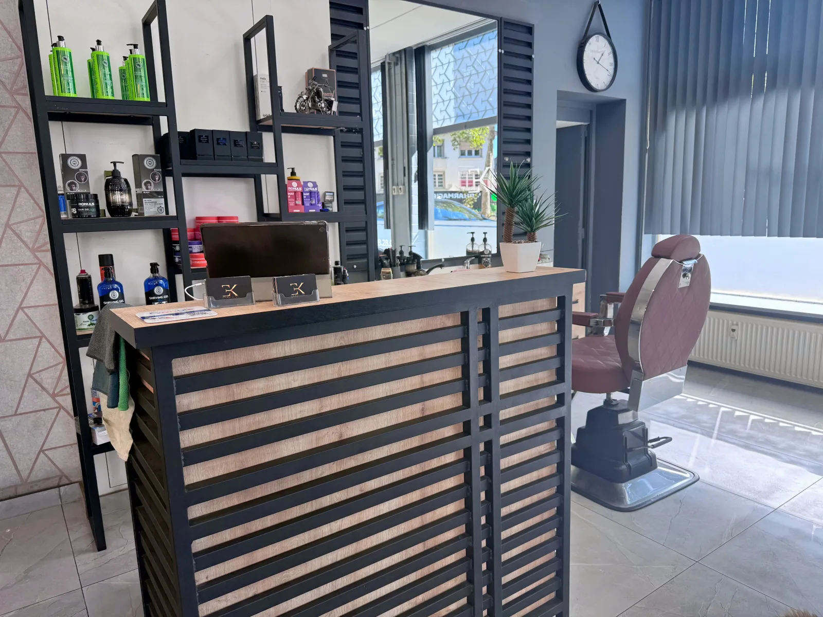 EK Hairstylist - Coiffure Schiltigheim - OneBooking