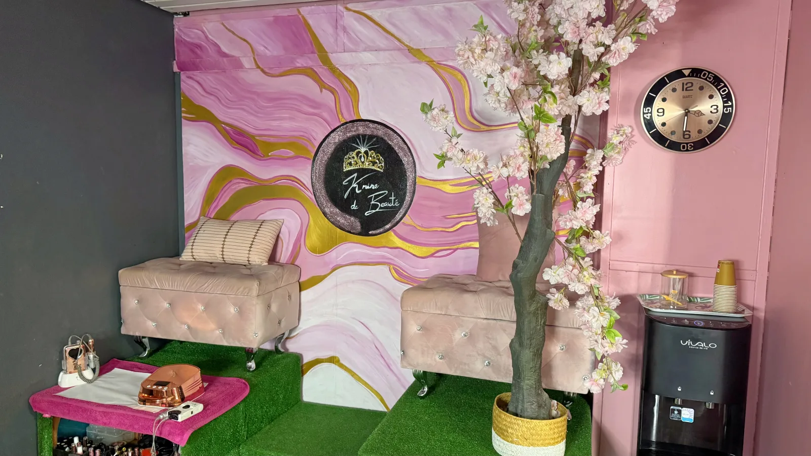 Kreine de Beauté - Institut de beauté Saint-Denis - OneBooking