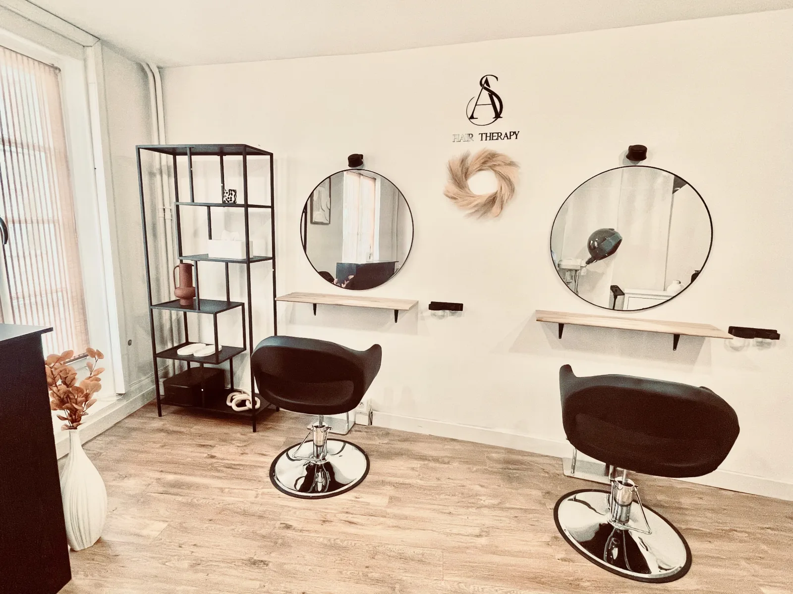 AS Hair Therapy - Coiffure Melun - OneBooking