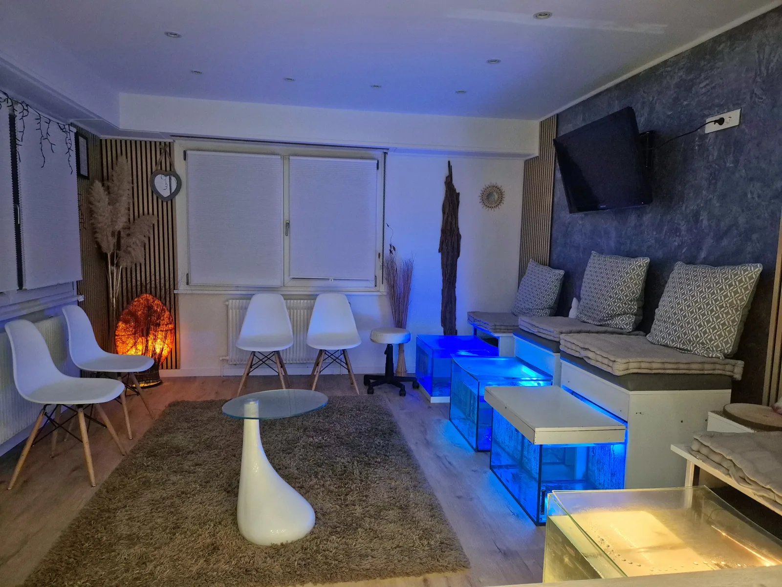 Oceane Fish Massage - Onglerie Schiltigheim - OneBooking