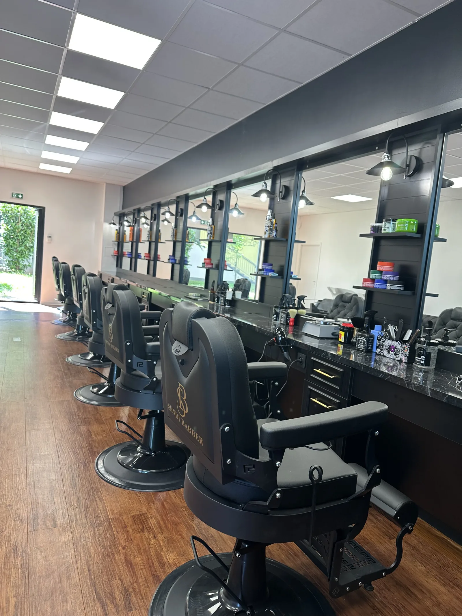Sendi Barber - Épilation Strasbourg - OneBooking