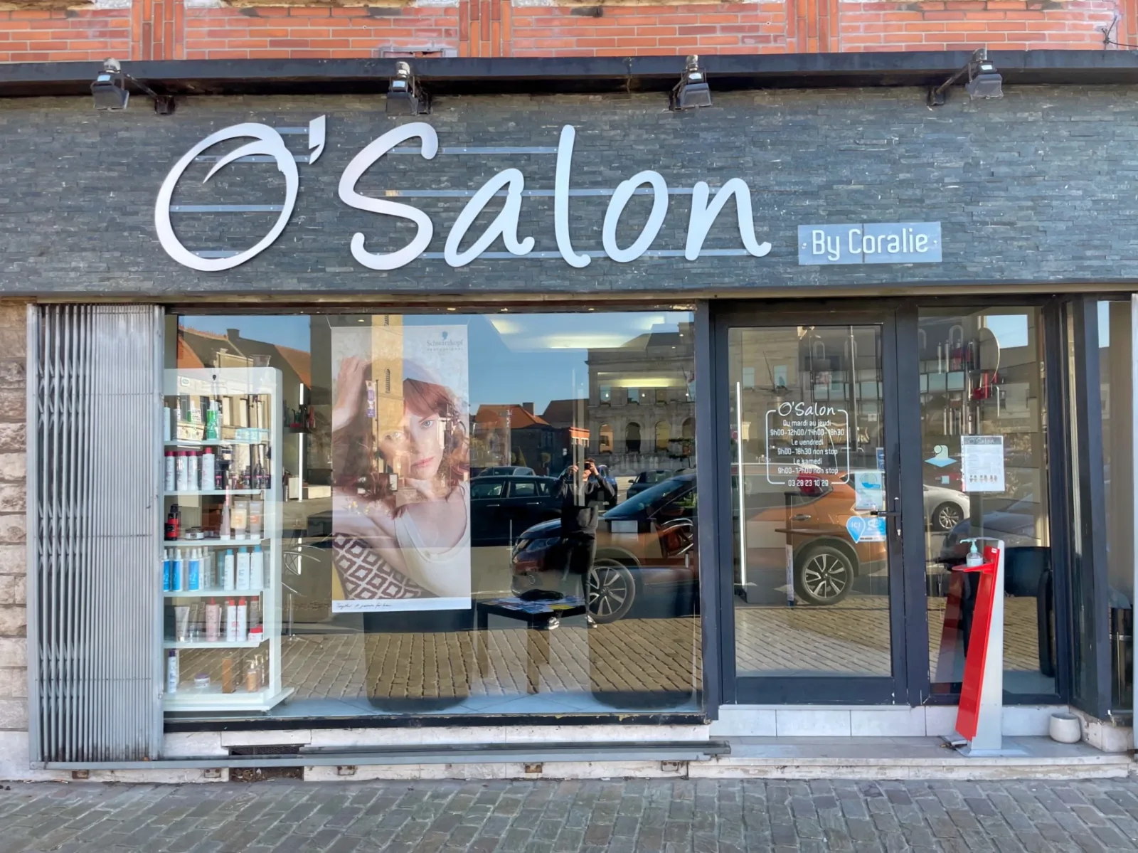 O’Salon by Coralie - Coiffure Gravelines - OneBooking