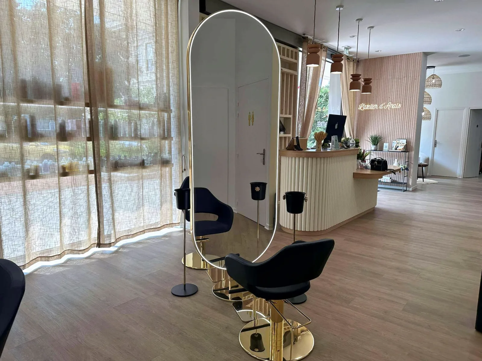 L'atelier d’Anaïs - Coiffure Villefranche-sur-Saône - OneBooking